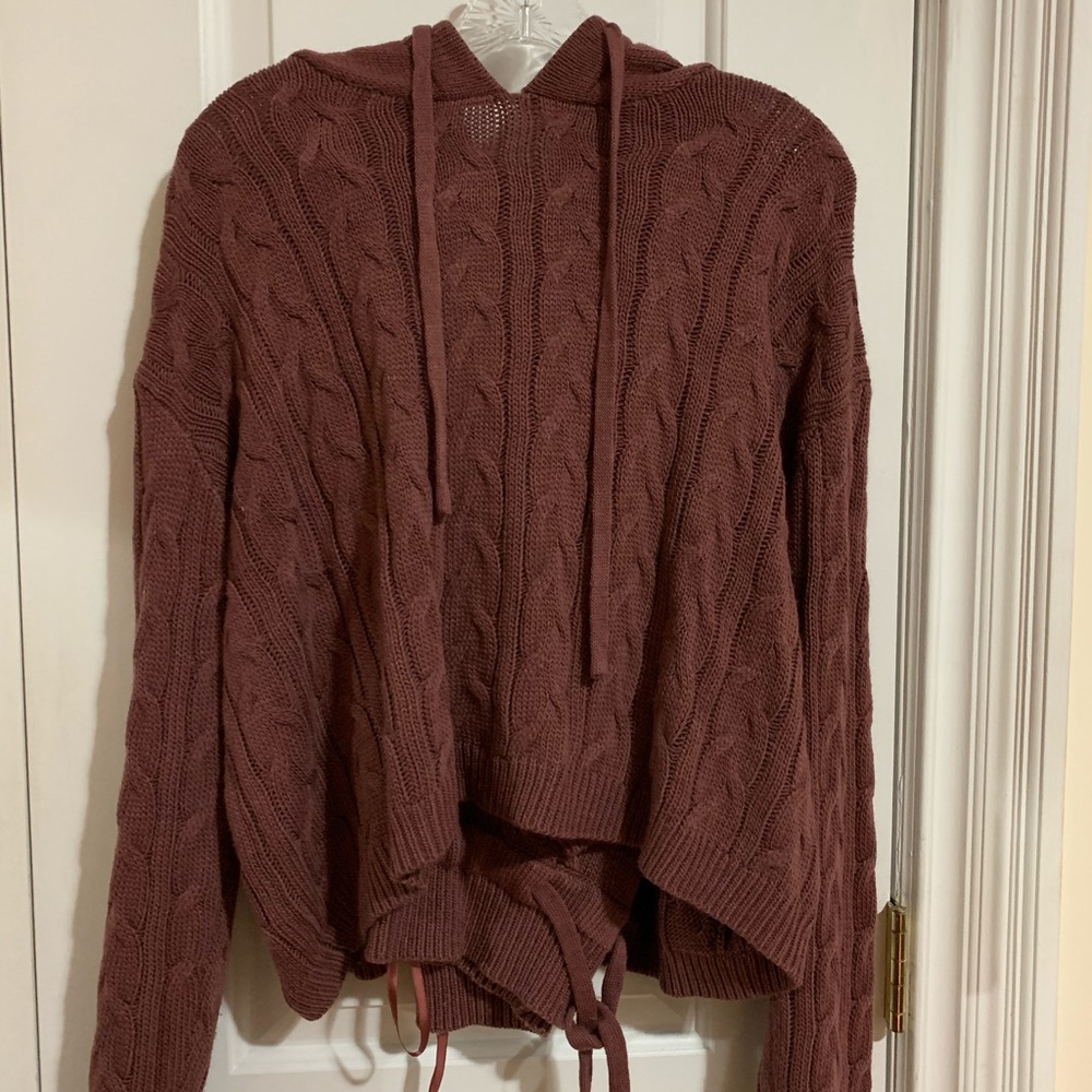 Medium Cable Knit Set